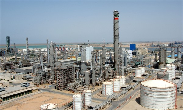 Bu Ali Sina Petrochemical (BSPC)
