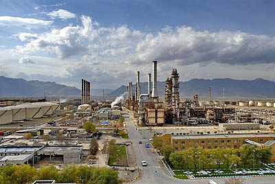 Persian Gulf Star Oil Refinery (PGSOC)
